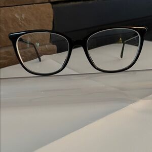 Michael Kors Collection Black Glasses